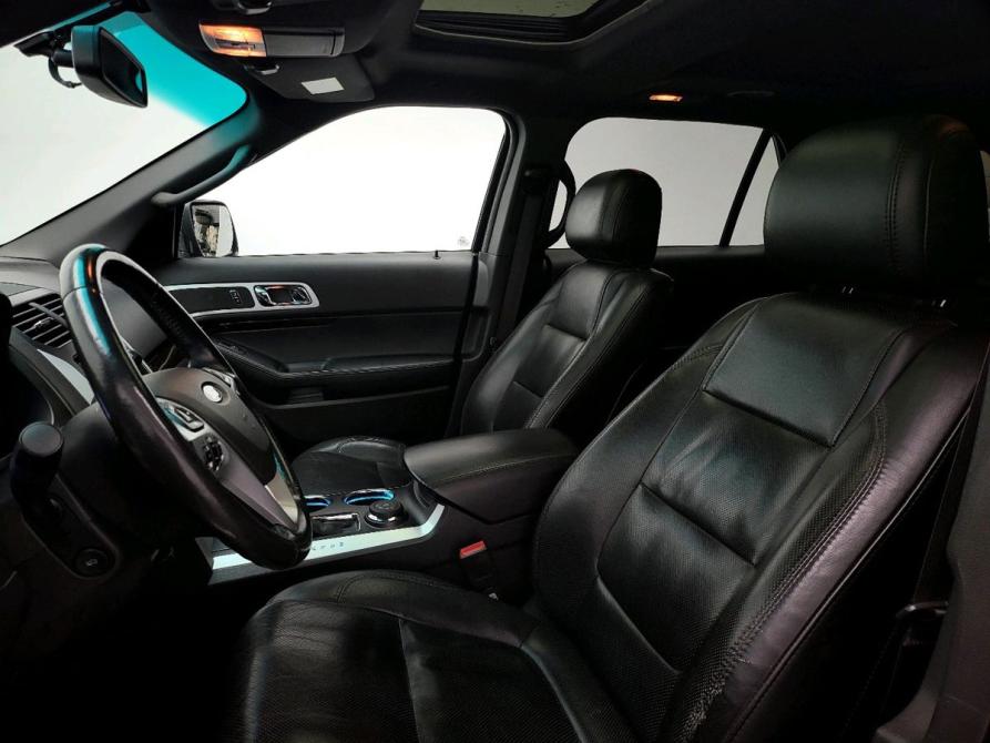 Ford Explorer V Мурманск  - изображение 18