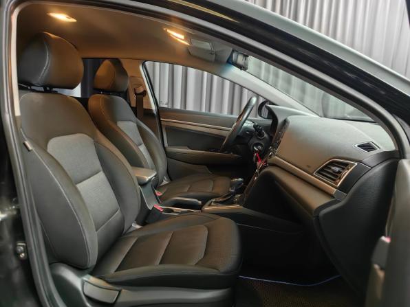 Hyundai Elantra VI (AD) с пробегом 2017 года, цена 1 145 000 рублей, 219546 км, седан, Автокод Объявления