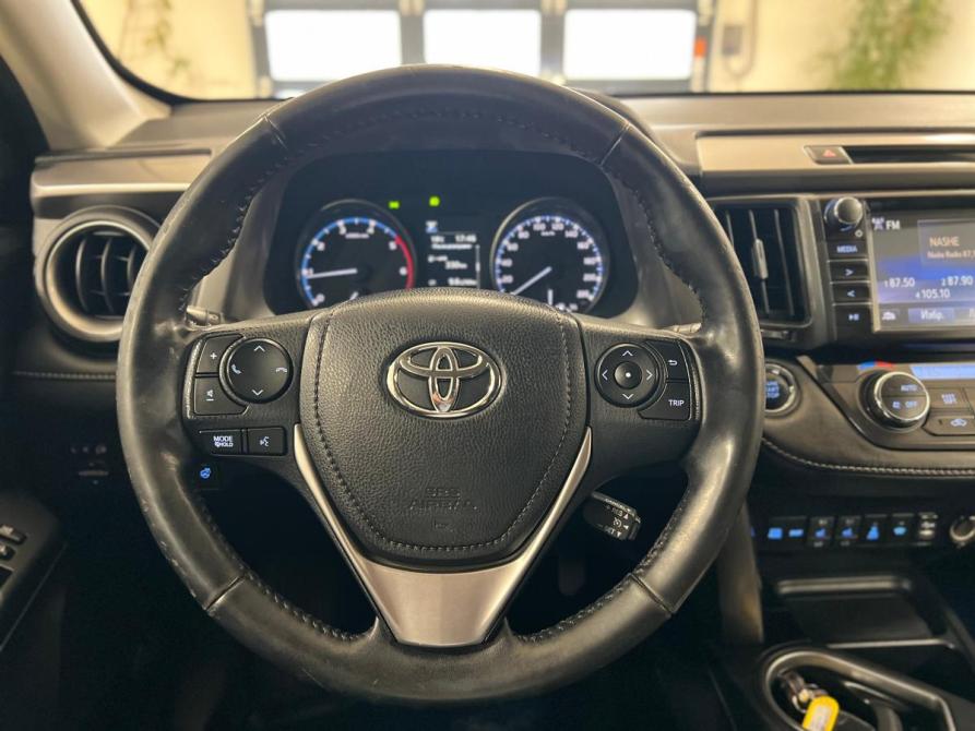 Toyota RAV4 IV (XA40) Рестайлинг Астрахань  - изображение 18