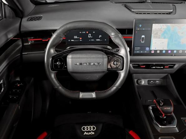 JETOUR DASHING I с пробегом 2023 года, цена 1 930 000 рублей, 55964 км, внедорожник, Автокод Объявления