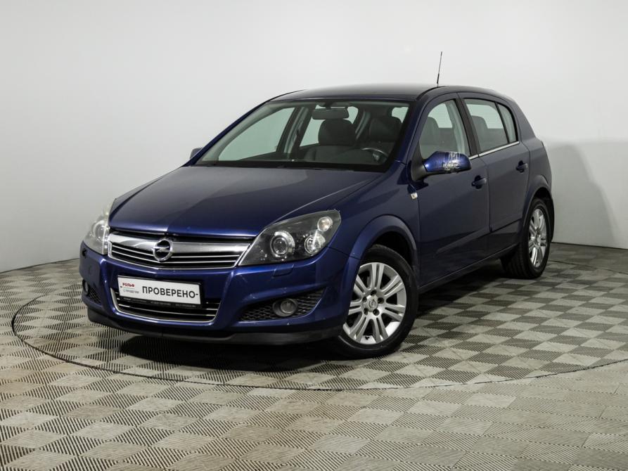 Opel Astra H Санкт-Петербург  - изображение 1