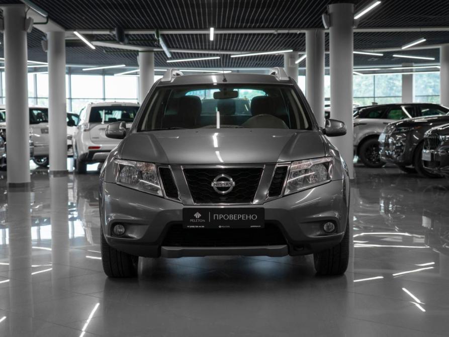 Nissan Terrano III (D10) Москва  - изображение 3