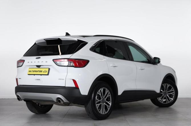 Ford Escape IV с пробегом 2021 года, цена 2 249 000 рублей, 31000 км, внедорожник, Автокод Объявления