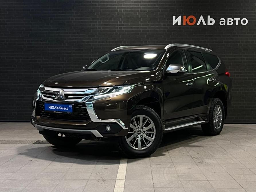 Mitsubishi Pajero Sport III Челябинск  - изображение 1