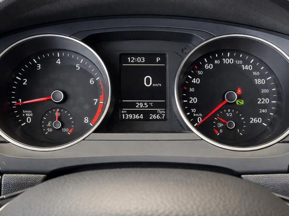 Volkswagen Jetta VI Рестайлинг с пробегом 2014 года, цена 1 287 000 рублей, 139364 км, седан, Автокод Объявления