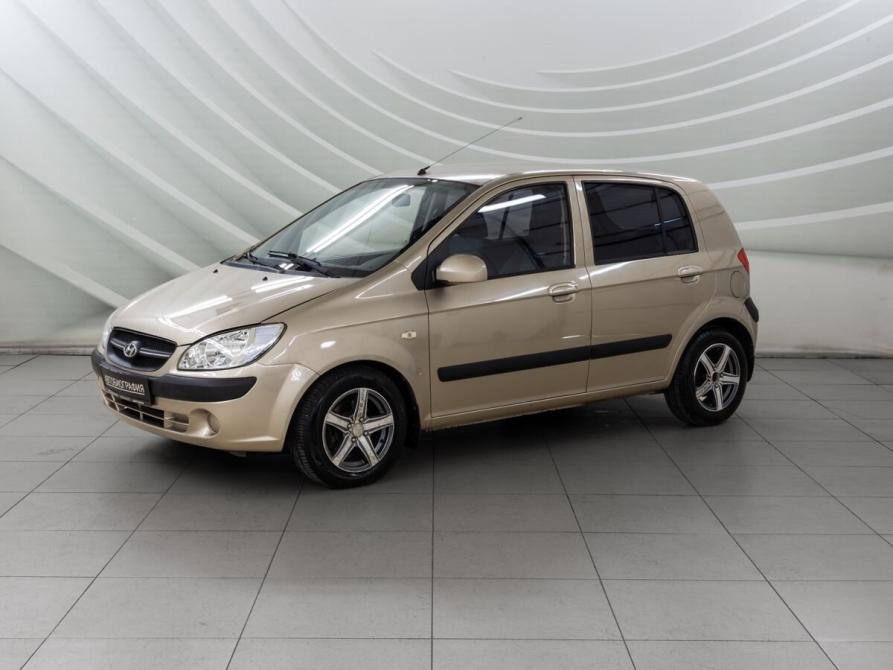 Hyundai Getz I Рестайлинг Волгоград  - изображение 3