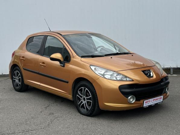 Peugeot 207 I с пробегом 2008 года, цена 360 000 рублей, 187548 км, хэтчбек, Автокод Объявления