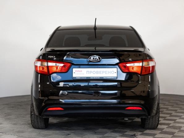 Kia Rio III с пробегом 2012 года, цена 699 000 рублей, 204993 км, седан, Автокод Объявления