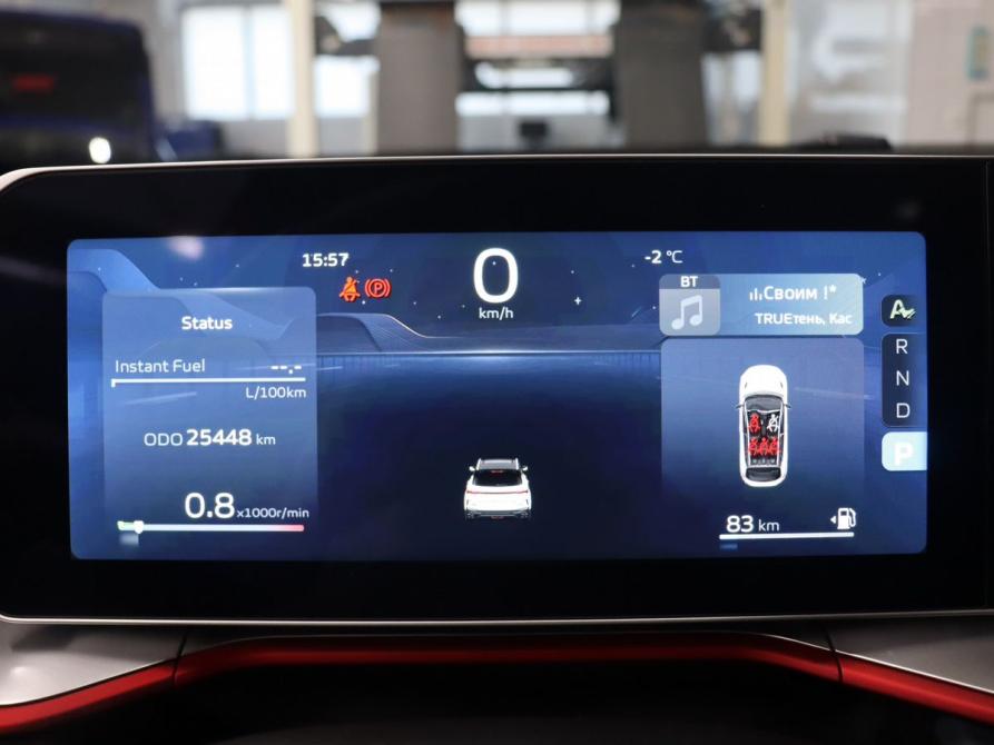 Geely Coolray I Рестайлинг Калининград  - изображение 21