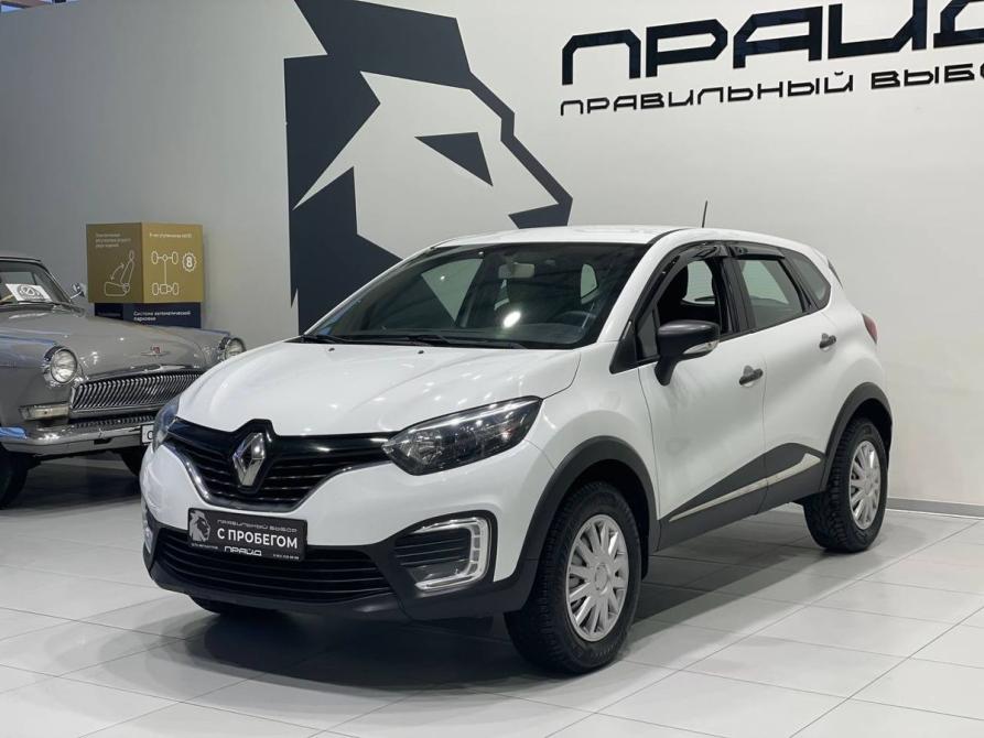 Renault Kaptur I Ростов-на-Дону  - изображение 3