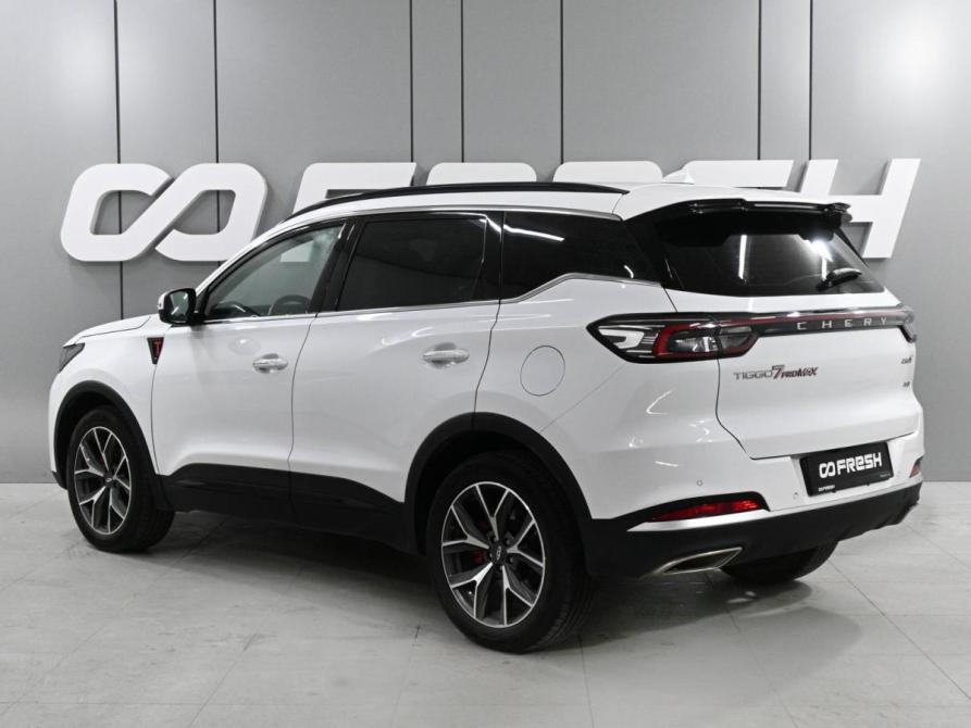 Chery Tiggo 7 Pro Max I Рестайлинг Ростов-на-Дону  - изображение 2