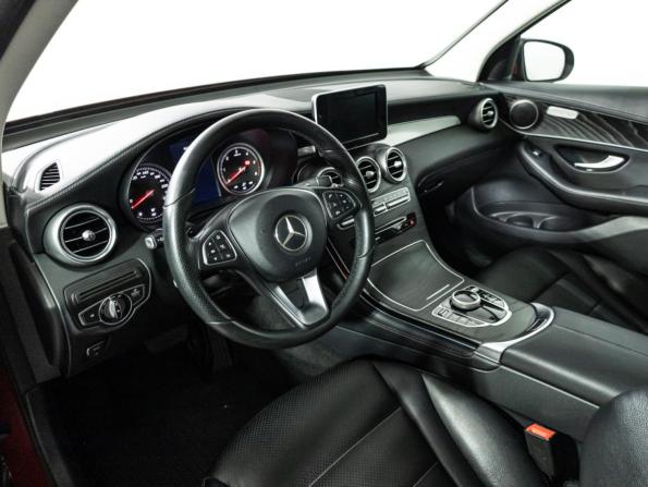 Mercedes-Benz GLC I (X253) с пробегом 2016 года, цена 2 869 700 рублей, 111900 км, внедорожник, Автокод Объявления