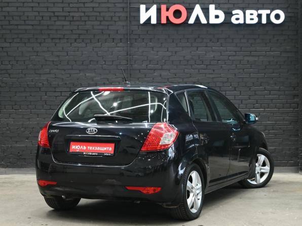 Kia Ceed I Рестайлинг с пробегом 2010 года, цена 810 000 рублей, 171227 км, хэтчбек, Автокод Объявления