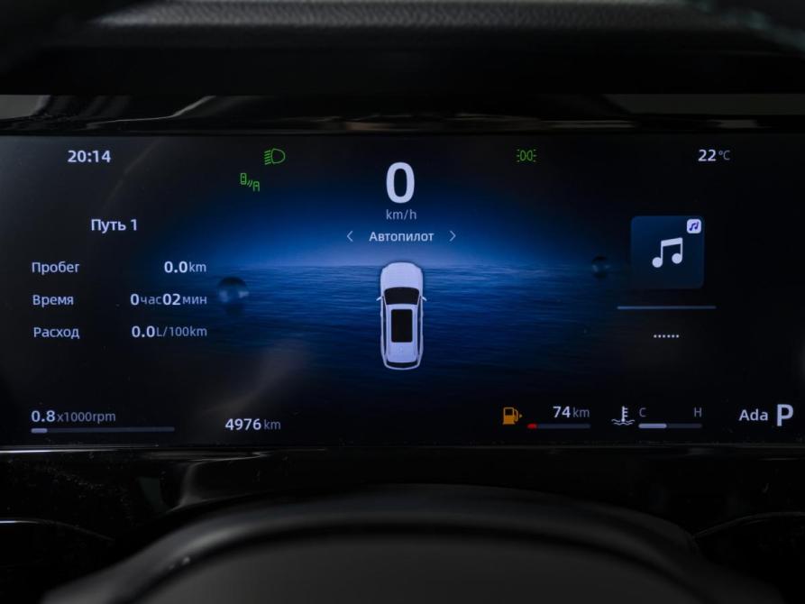 Geely Monjaro I Рестайлинг Москва  - изображение 13