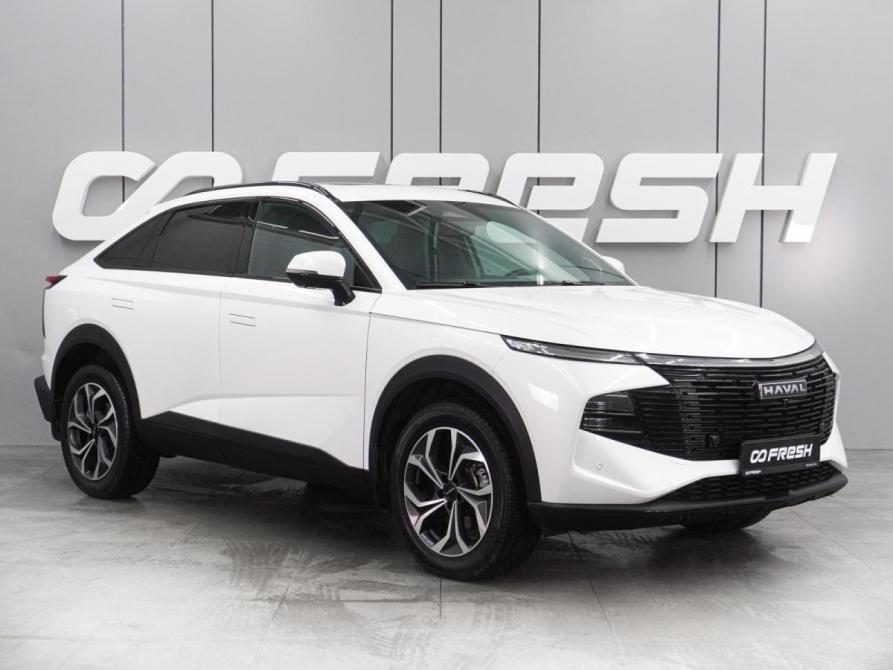 Haval F7x II Воронеж  - изображение 1