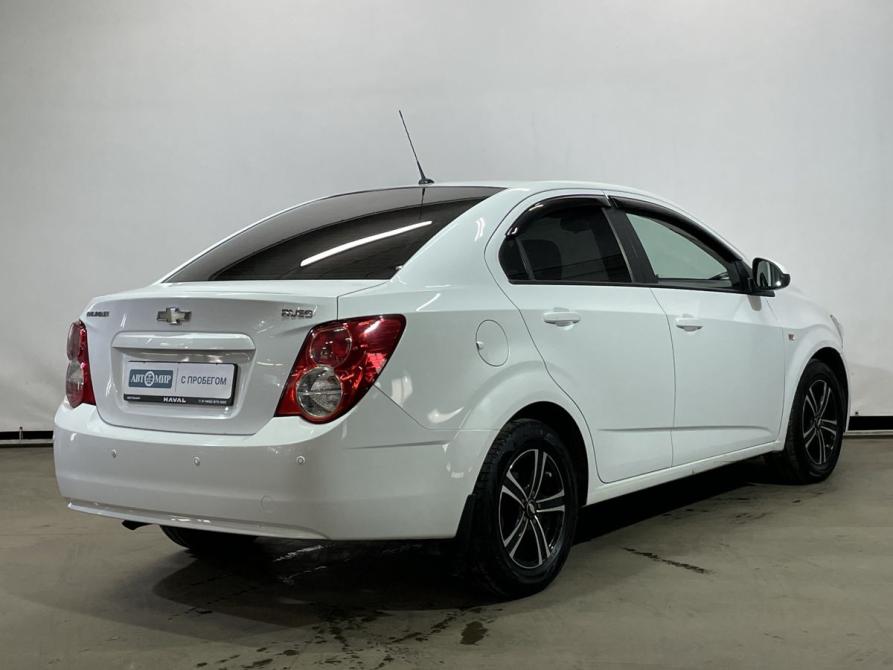 Chevrolet Aveo II Ярославль  - изображение 5