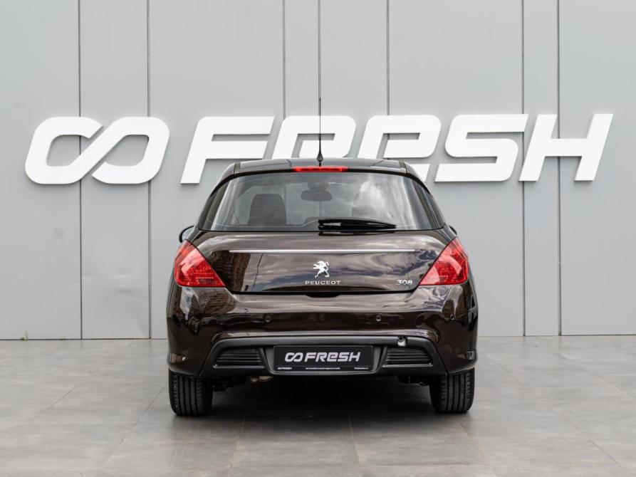 Peugeot 308 I Рестайлинг Краснодар  - изображение 4