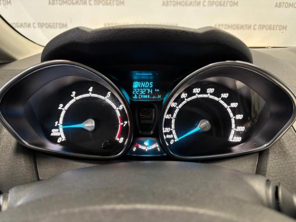 Ford Fiesta Mk6 Рестайлинг с пробегом 2015 года, цена 629 000 рублей, 223000 км, седан, Автокод Объявления