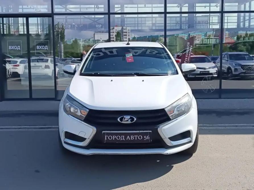 Lada (ВАЗ) Vesta I Оренбург  - изображение 2