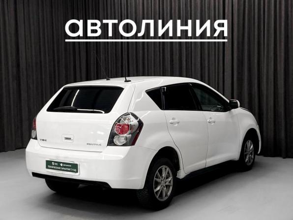 Pontiac Vibe II с пробегом 2008 года, цена 749 000 рублей, 80000 км, хэтчбек, Автокод Объявления