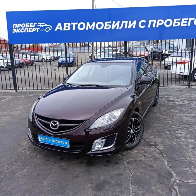 Mazda 6 II (GH) Оренбург  - изображение 1