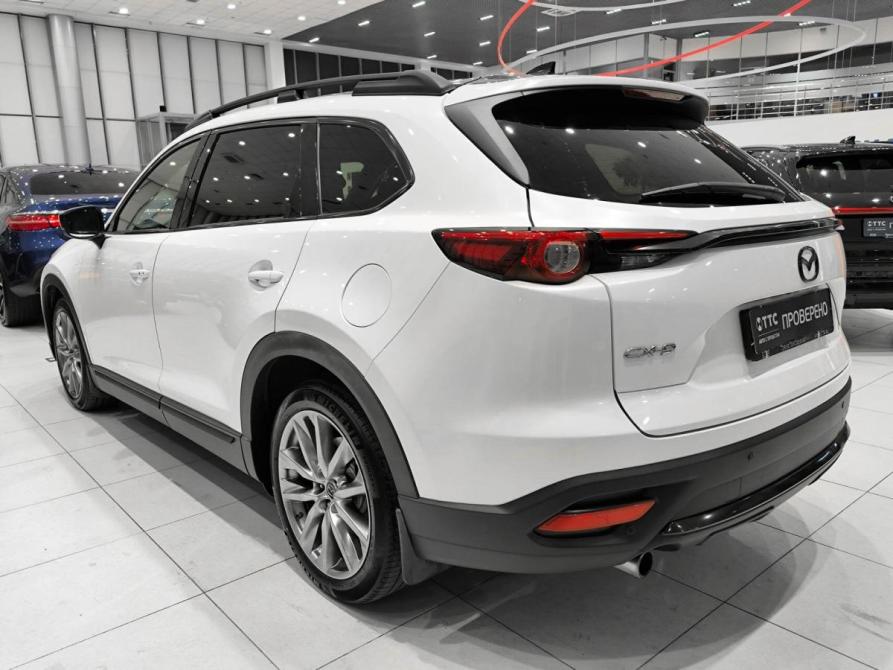 Mazda CX-9 II Казань  - изображение 8