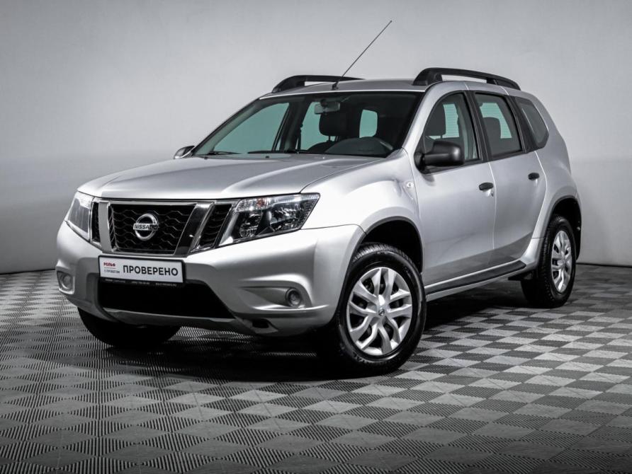 Nissan Terrano III (D10) Москва  - изображение 1