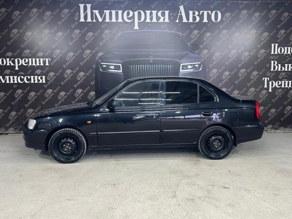 Hyundai Accent II с пробегом 2008 года, цена 500 000 рублей, 228851 км, седан, Автокод Объявления