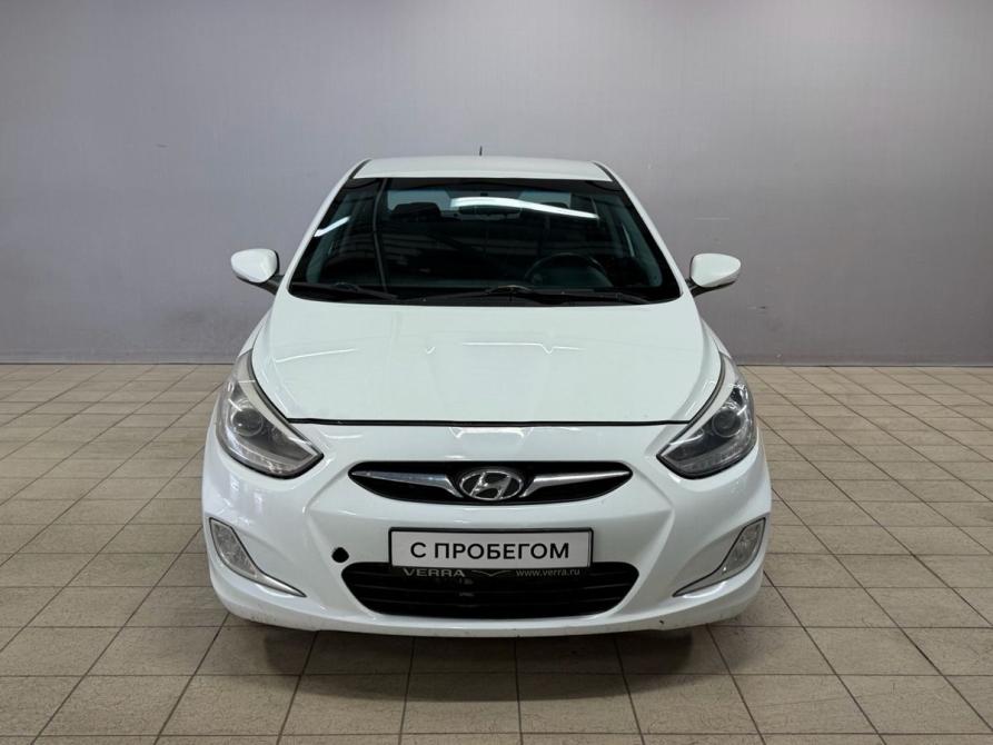 Hyundai Solaris I Уфа  - изображение 2
