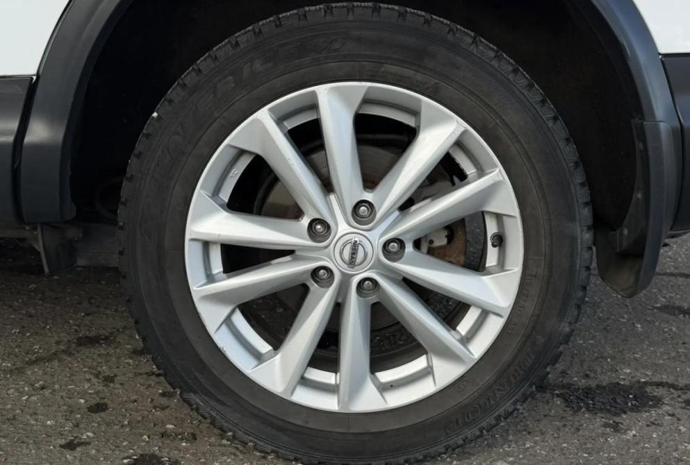 Nissan Qashqai II Рестайлинг Киров  - изображение 26