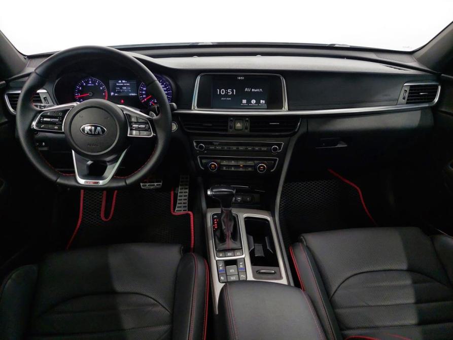 Kia Optima IV Рестайлинг Пермь  - изображение 12