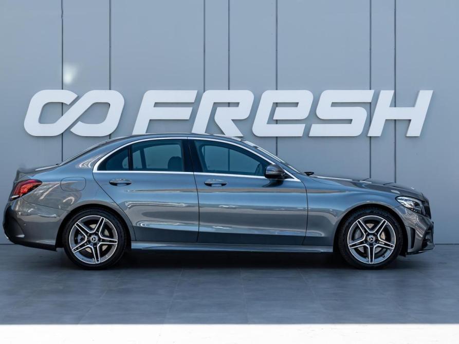 Mercedes-Benz C-Класс IV (W205) Рестайлинг Краснодар  - изображение 5