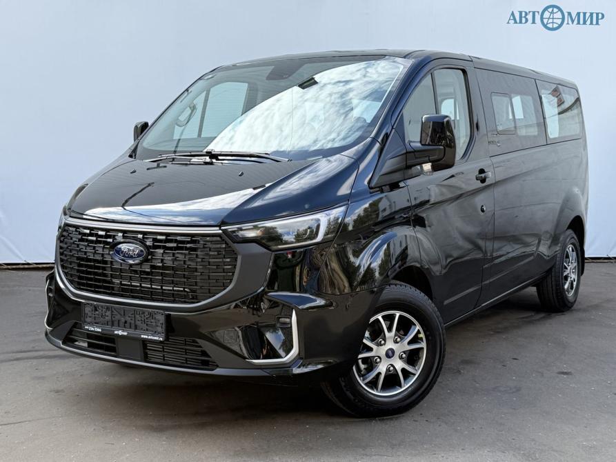 Ford Transit Custom I (China Market) Москва  - изображение 1