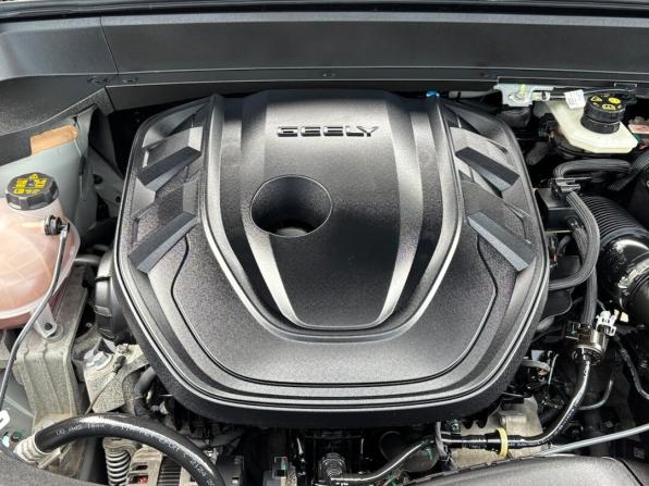 Geely Monjaro I Рестайлинг (China Market) с пробегом 2024 года, цена 3 250 000 рублей, 38900 км, внедорожник, Автокод Объявления