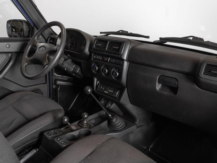 Lada (ВАЗ) 2121 (4x4) I Рестайлинг (2020) Казань  - изображение 7