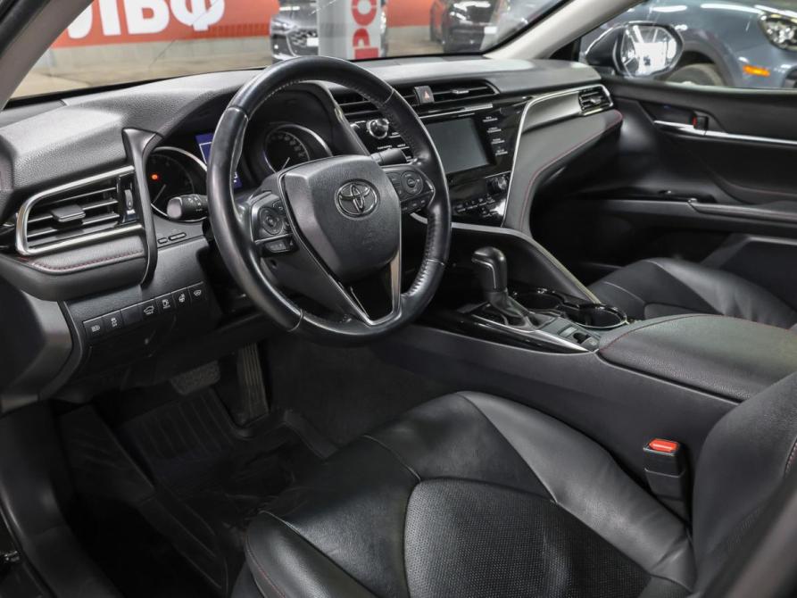Toyota Camry VIII (XV70) Москва  - изображение 17
