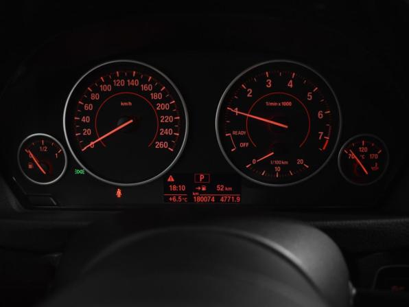 BMW 3 серии VI (F3x) Рестайлинг с пробегом 2016 года, цена 2 270 000 рублей, 180072 км, седан, Автокод Объявления