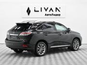 Lexus RX III Рестайлинг Москва  - изображение 23
