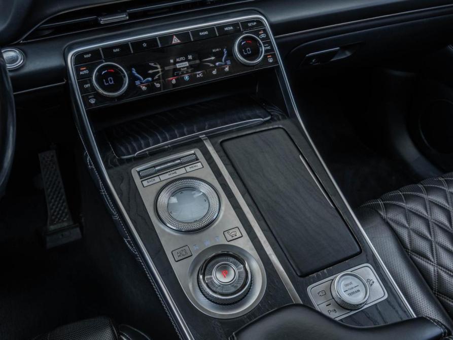 Genesis GV80 I Ставрополь  - изображение 13
