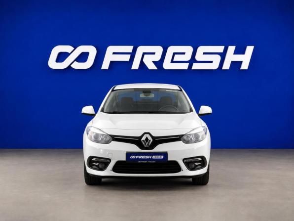 Renault Fluence I Рестайлинг с пробегом 2016 года, цена 1 099 046 рублей, 88578 км, седан, Автокод Объявления