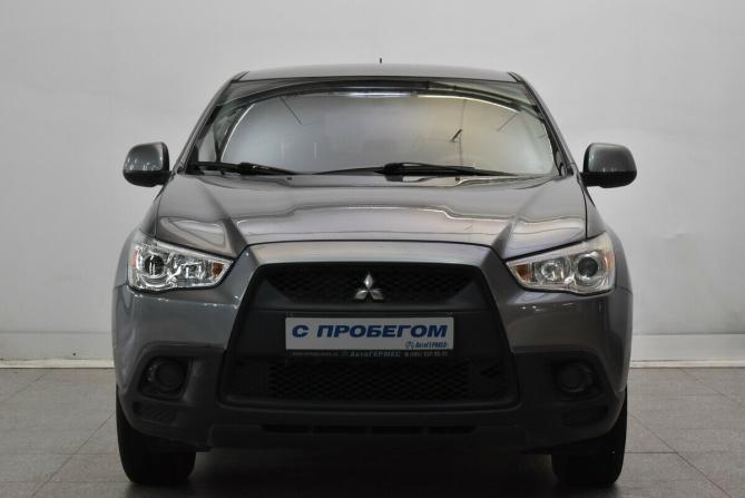 Mitsubishi ASX I с пробегом 2012 года, цена 1 030 000 рублей, 124911 км, внедорожник, Автокод Объявления