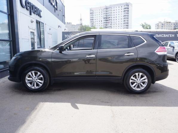 Nissan X-Trail III с пробегом 2018 года, цена 1 633 000 рублей, 272743 км, внедорожник, Автокод Объявления