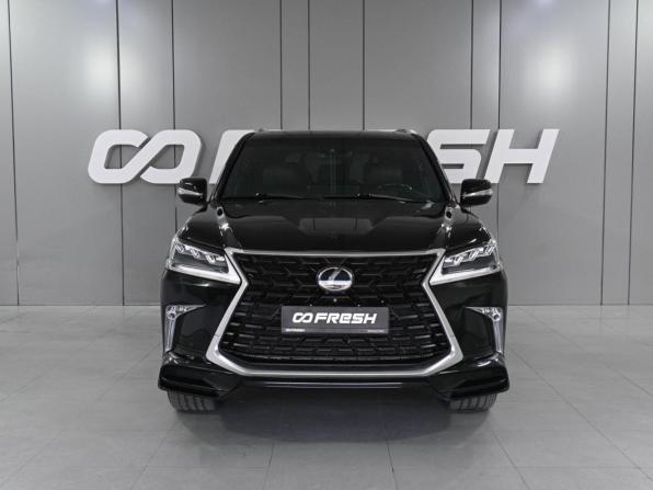 Lexus LX III Рестайлинг 2 с пробегом 2020 года, цена 6 970 000 рублей, 178792 км, внедорожник, Автокод Объявления