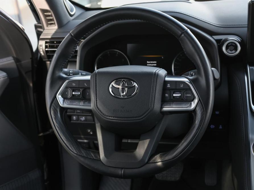 Toyota Land Cruiser 300 Series Москва  - изображение 16