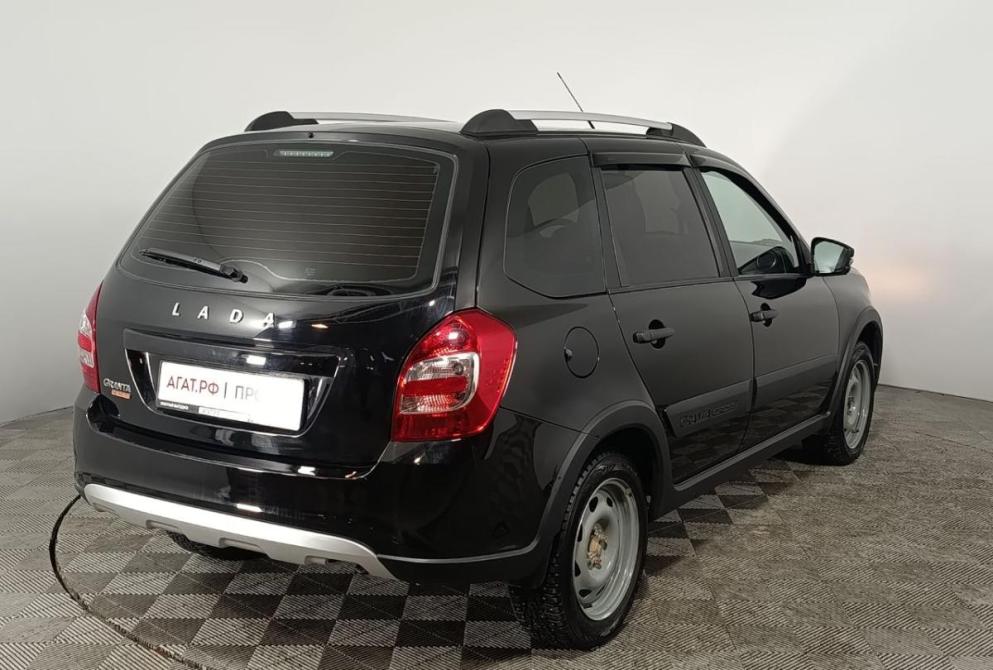 Lada (ВАЗ) Granta I Рестайлинг Волгоград  - изображение 7