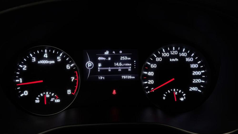 Kia Sportage IV Липецк  - изображение 14
