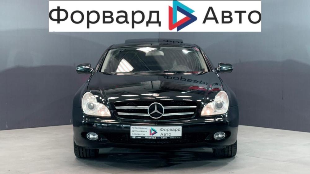 Mercedes-Benz CLS I (C219) Рестайлинг Сургут  - изображение 2