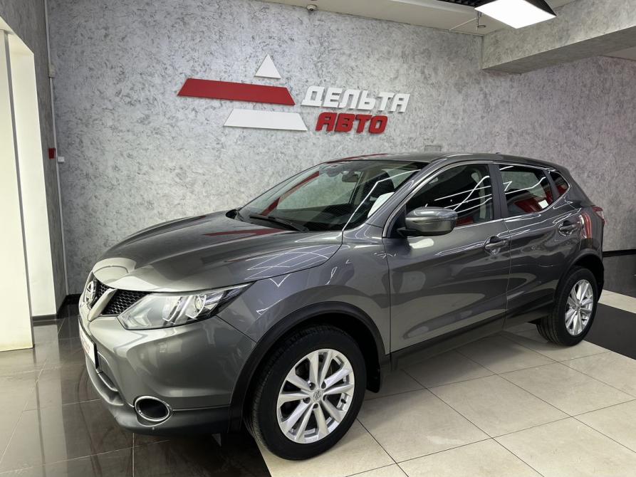 Nissan Qashqai II Ярославль  - изображение 1