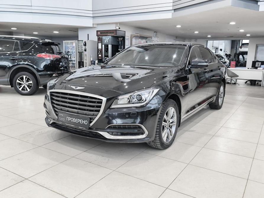 Genesis G80 I Казань  - изображение 1