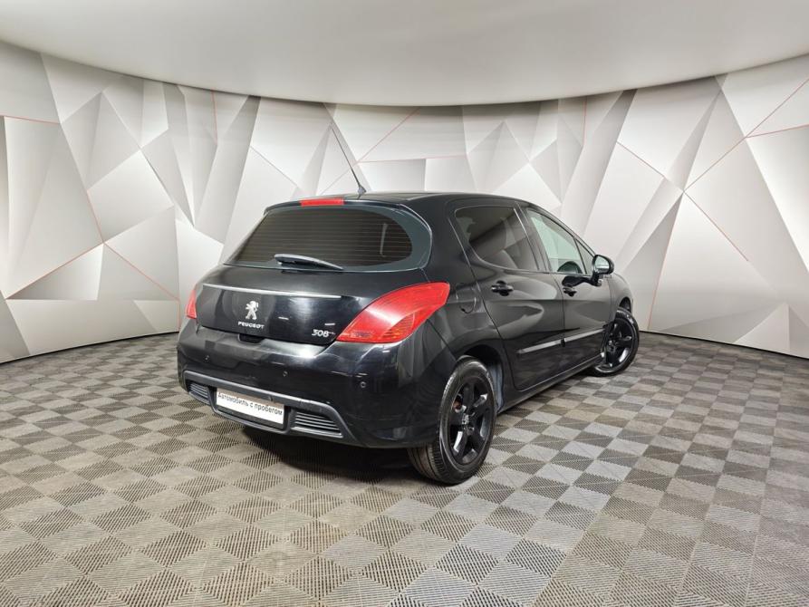 Peugeot 308 I Рестайлинг Москва  - изображение 2
